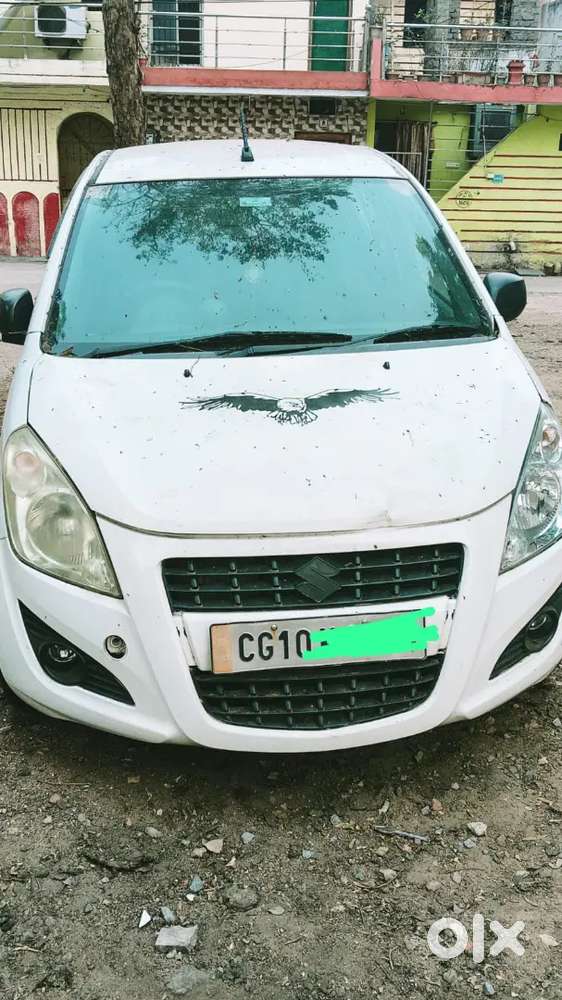 Ritz Superb New 4 Jk Tyre + Music System Touch 70000 Running Only