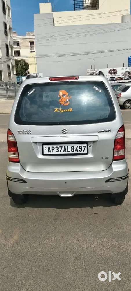 Maruti Suzuki Wagon R 2009