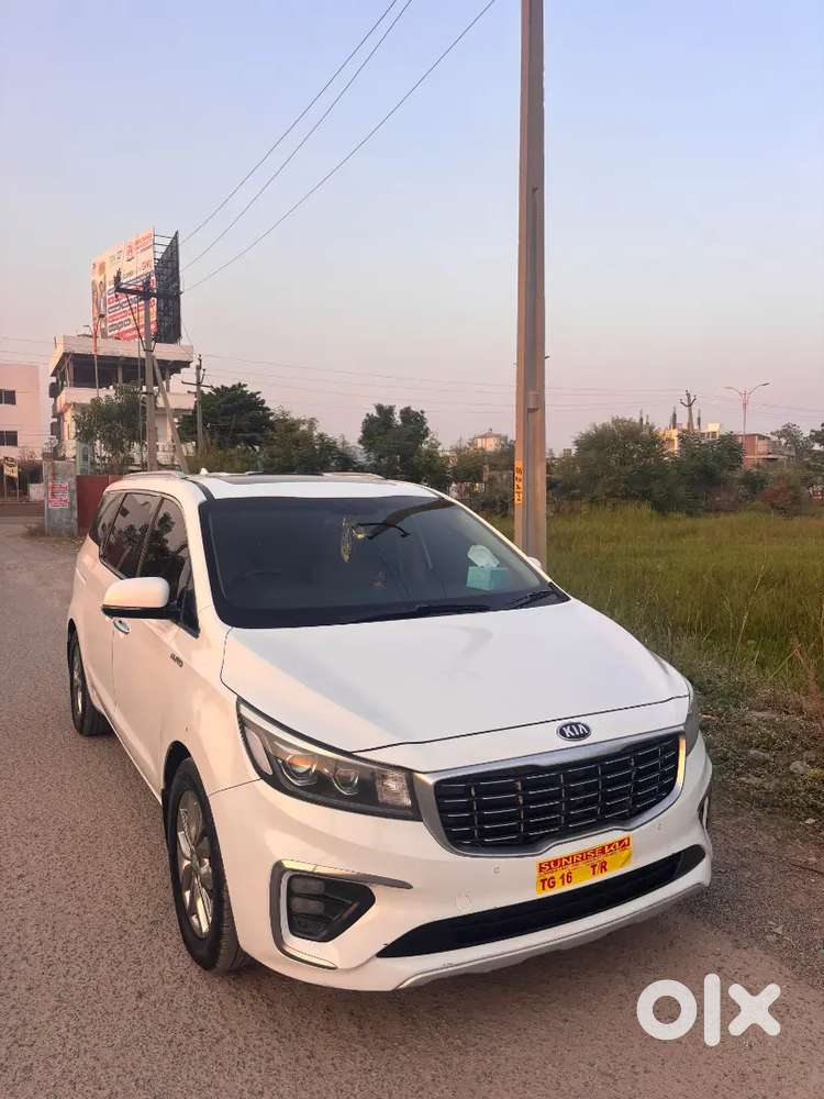 Kia Carnival Limousine 2020