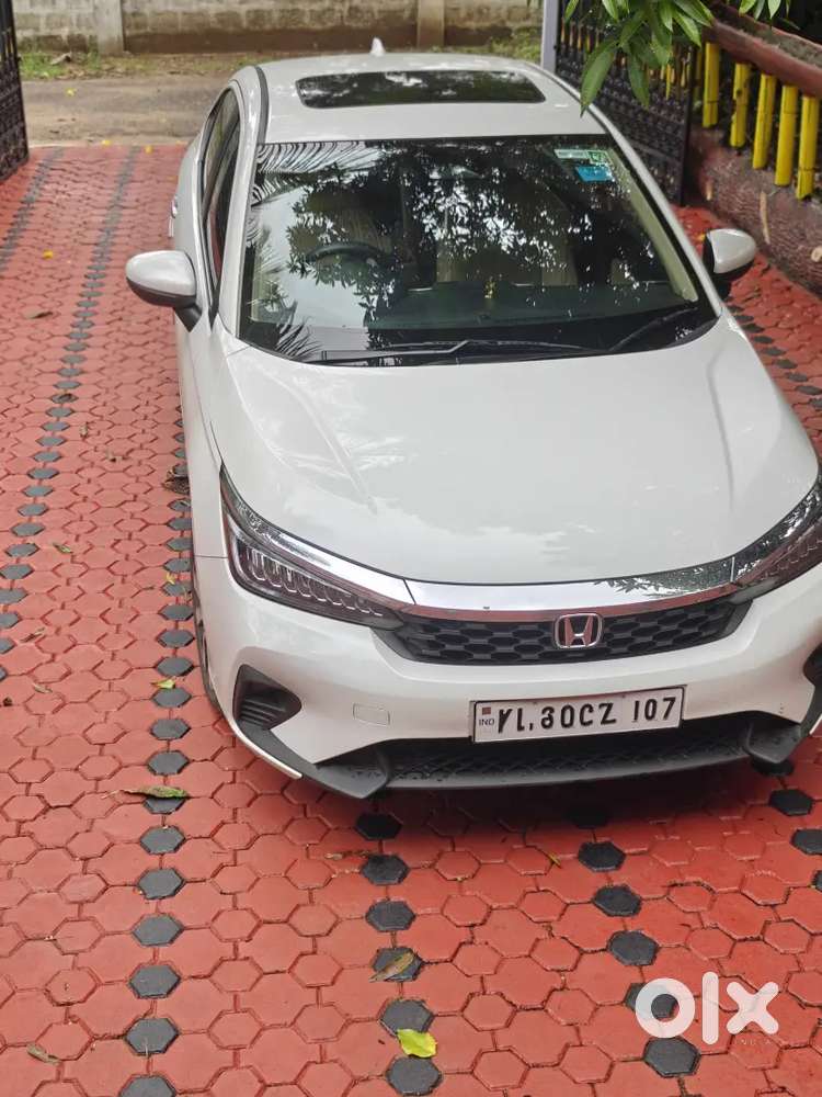 Honda City Zx 2024 Manual Petrol