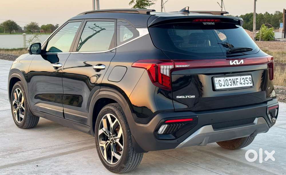 Kia Seltos 1.5 Gtx+ Diesel At, 2023, Diesel