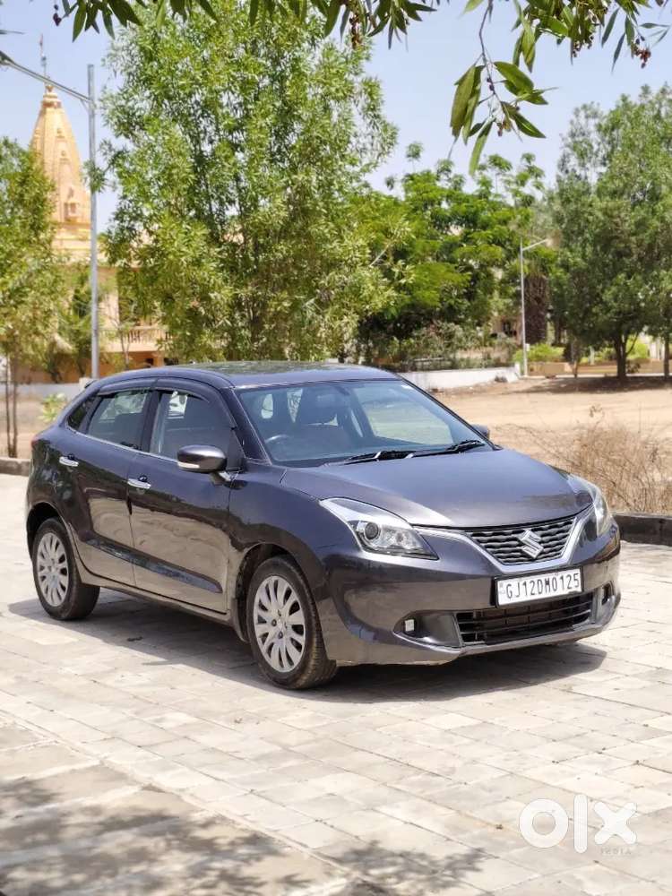 Maruti Baleno 2018/alpha
