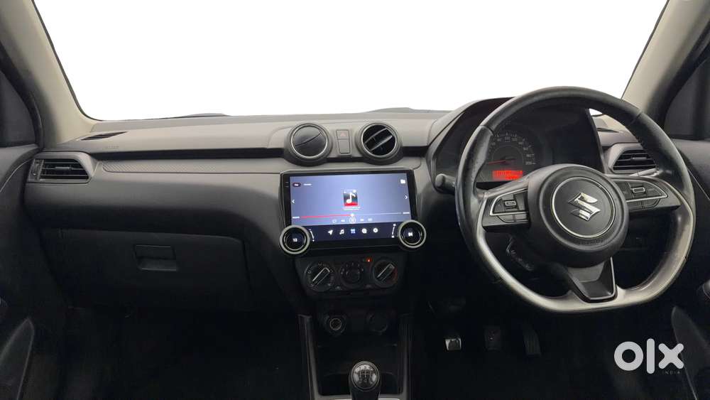Maruti Suzuki Swift Vvt Lxi, 2022, Petrol