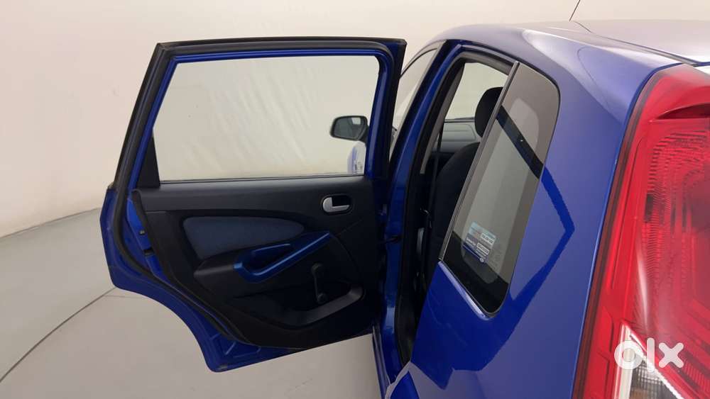 Ford Figo 1.2 Duratec Petrol Titanium, 2015, Petrol