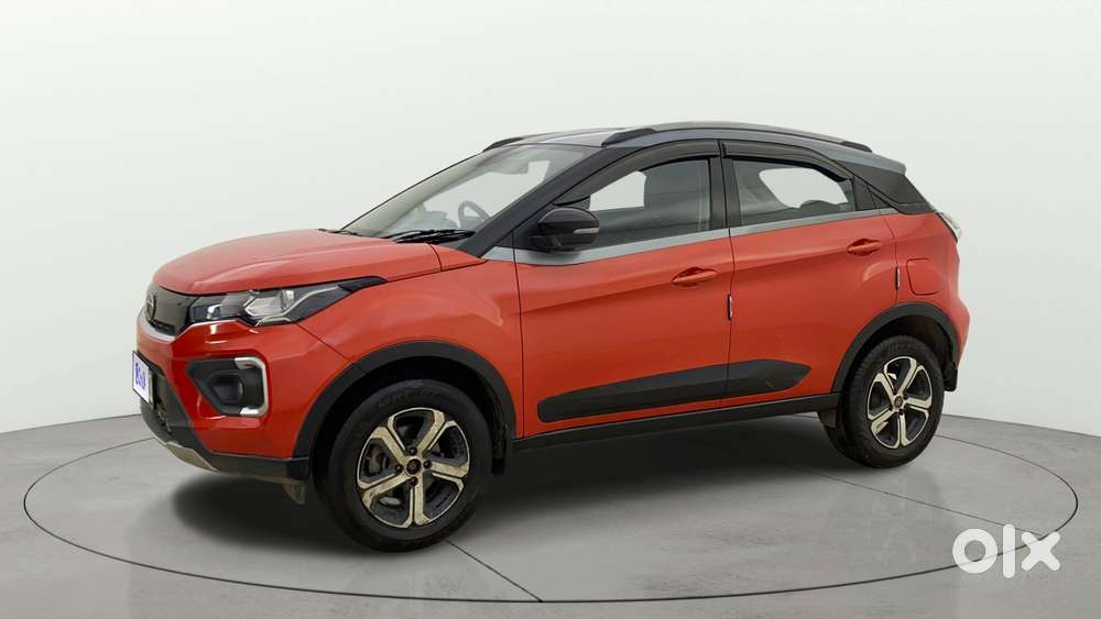 Tata Nexon 1.2 Revotron Xz Plus Premium, 2021, Petrol