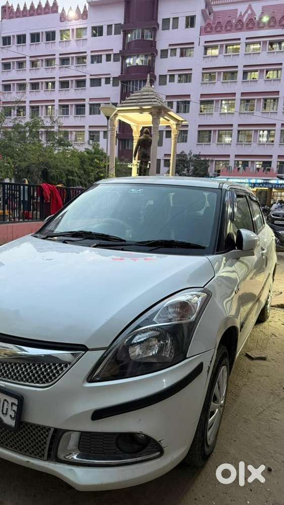 Maruti Suzuki Swift Dzire 2016 Petrol Well Maintained