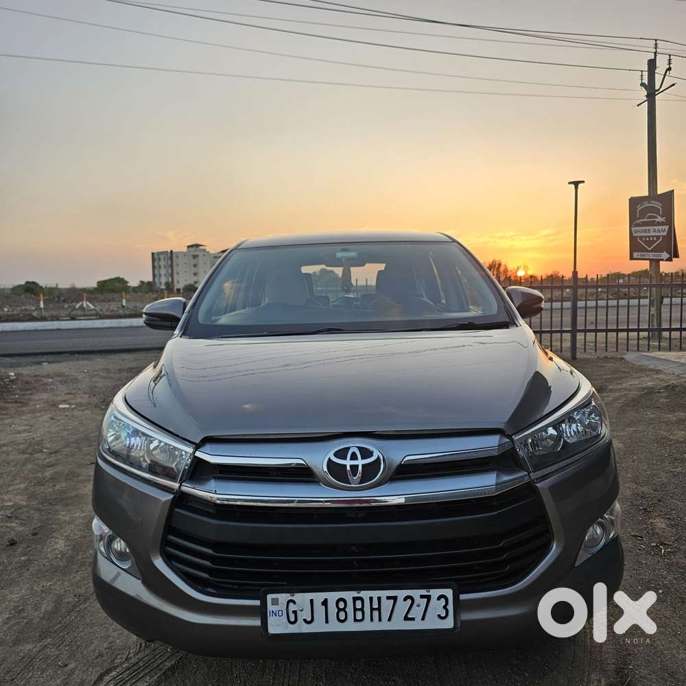 Toyota Innova Crysta 2.8 Gx At 7 Str, 2017, Diesel
