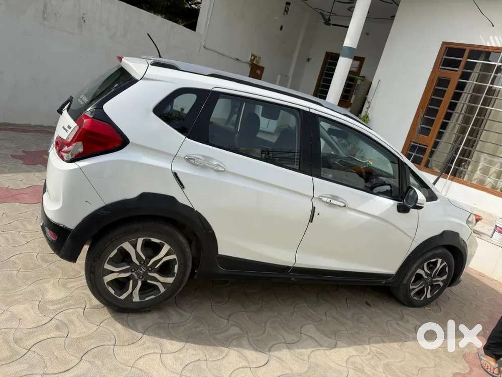 Honda Wr-v 2017 Diesel