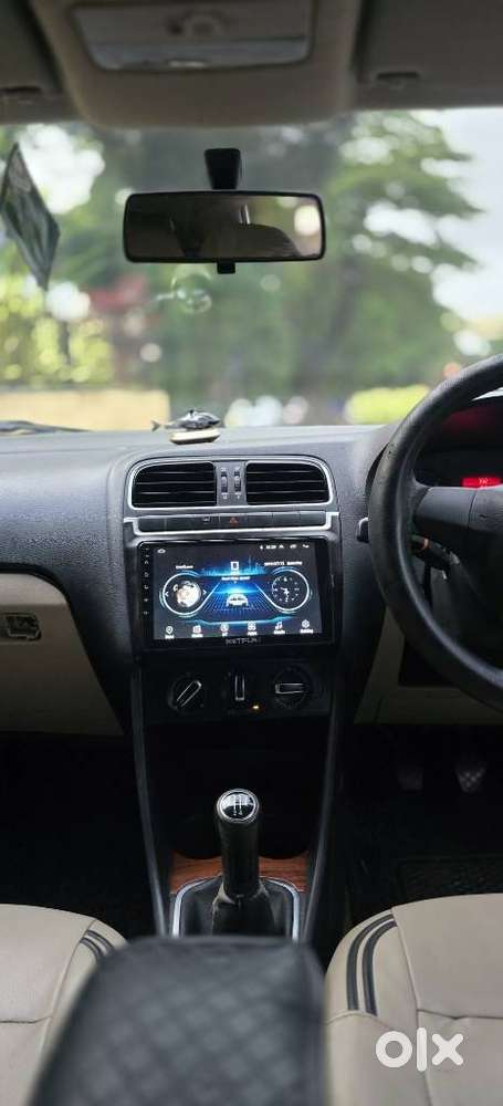 Volkswagen Polo 2009-2013 Diesel Trendline 1.2l, 2010, Diesel