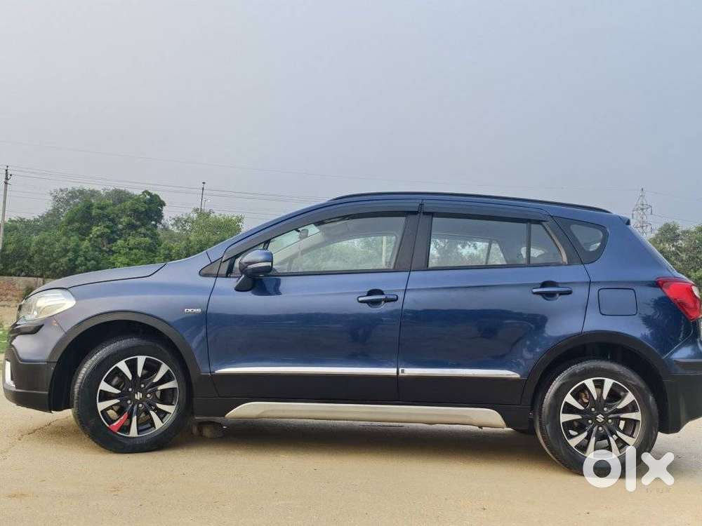 Maruti Suzuki S Cross Zeta Shvs, 2018, Diesel