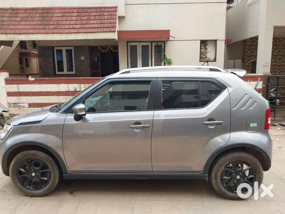 Maruti Suzuki Ignis 2023 Petrol Well Maintained