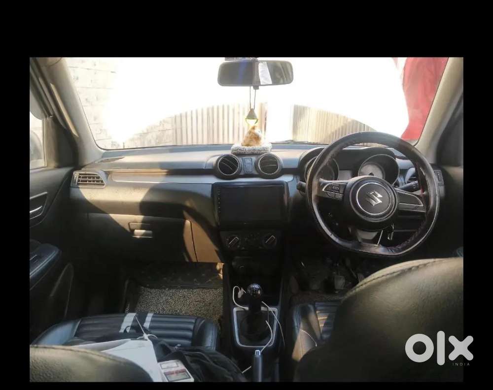 Maruti Suzuki New-gen Swift 2022 Petrol 51586 Km Driven