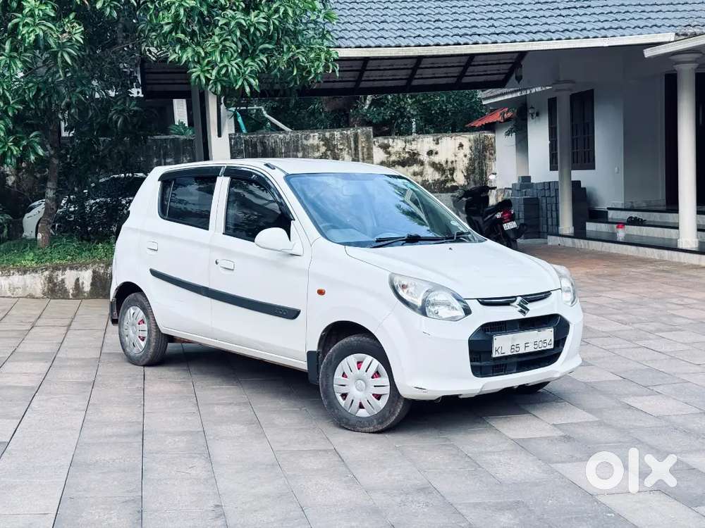 2015 Maruti Suzuki Alto 800 Lxi