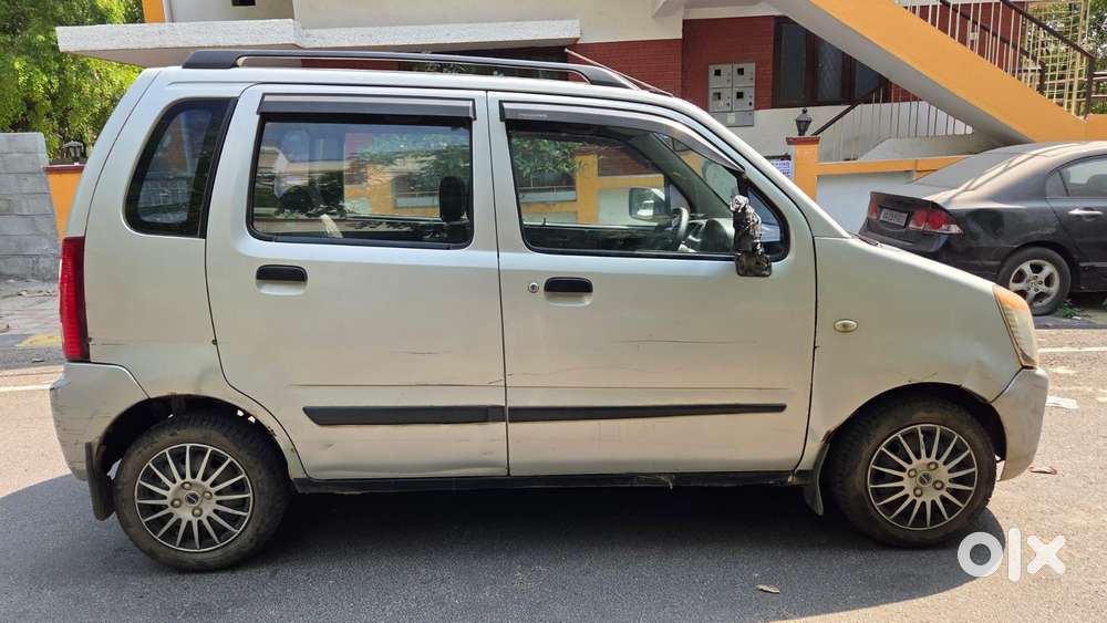 Maruti Suzuki Wagon R Vxi 1.2, 2007, Petrol