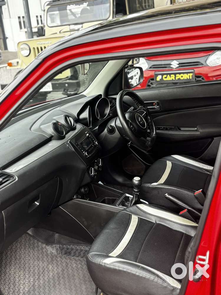 Maruti Suzuki Swift Vxi 2018, 2018, Petrol