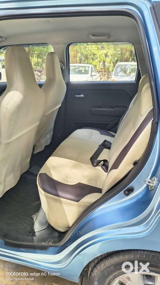 Maruti Suzuki Wagon R Zxi, 2021, Cng & Hybrids