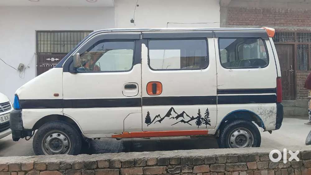 Maruti Eeco 1.2 7 2017
