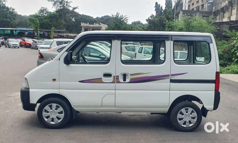 Maruti Suzuki Eeco Cng 5 Seater Ac, 2014, Cng & Hybrids
