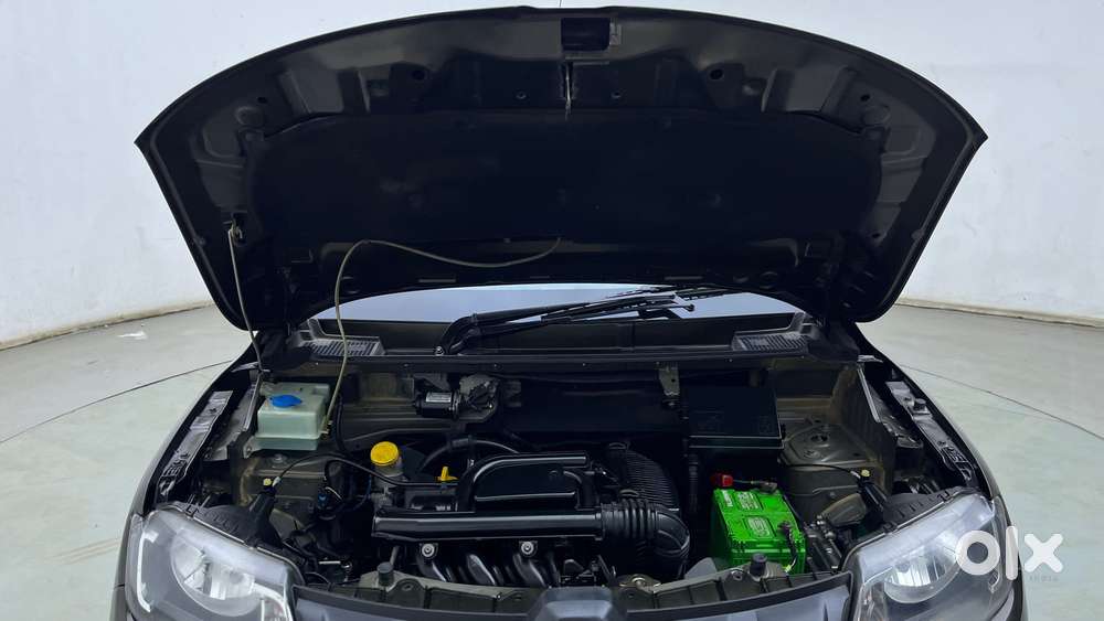 Renault Kwid 1.0 Rxt Amt, 2016, Petrol