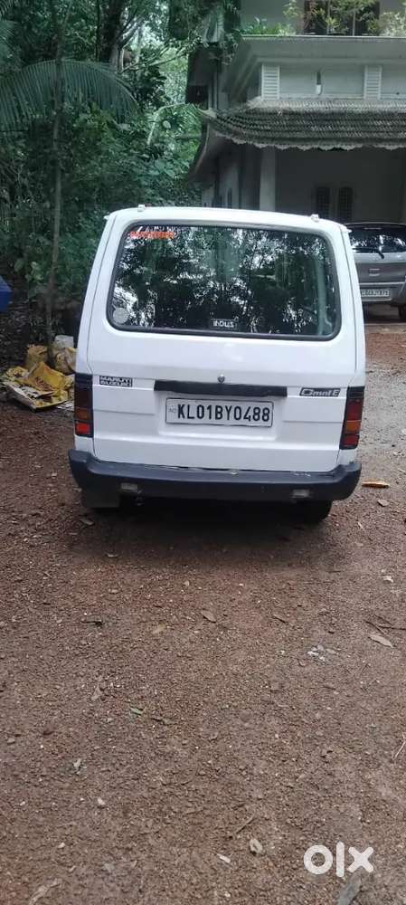 Maruti Suzuki Omni 2016 Petrol 48000 Km Driven