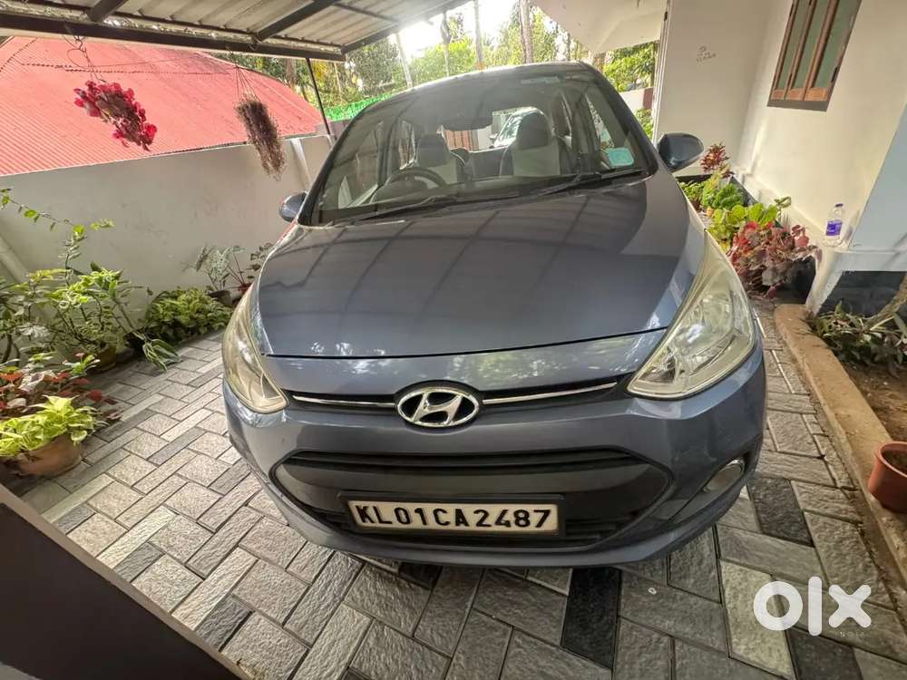 Hyundai Grand I10 Prime 2017