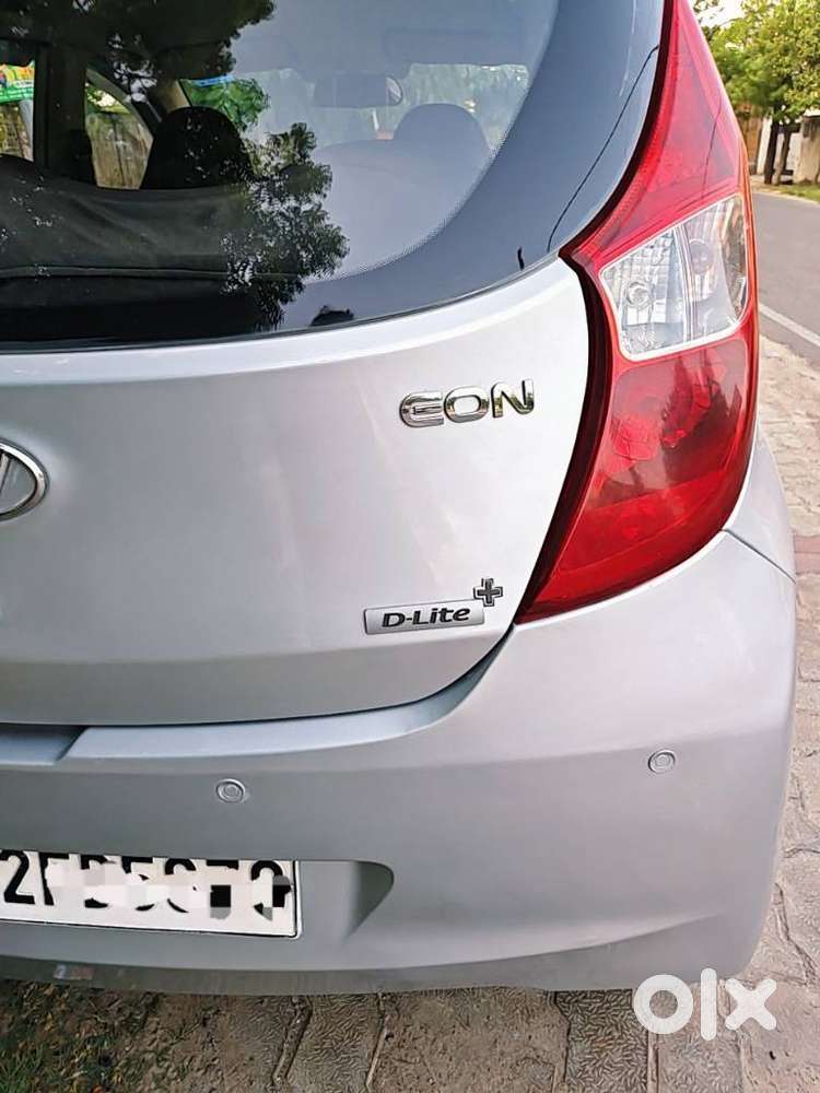 Hyundai Eon D-lite +, 2013, Petrol