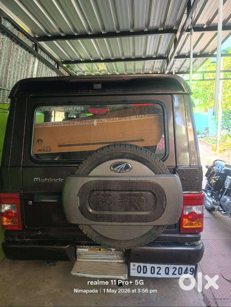 Mahindra Bolero 2014 Diesel Good Condition