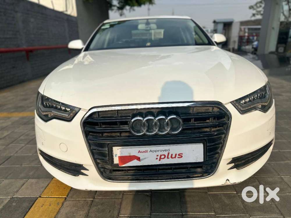 Audi A6 2.0 Tdi Premium Plus, 2012, Diesel