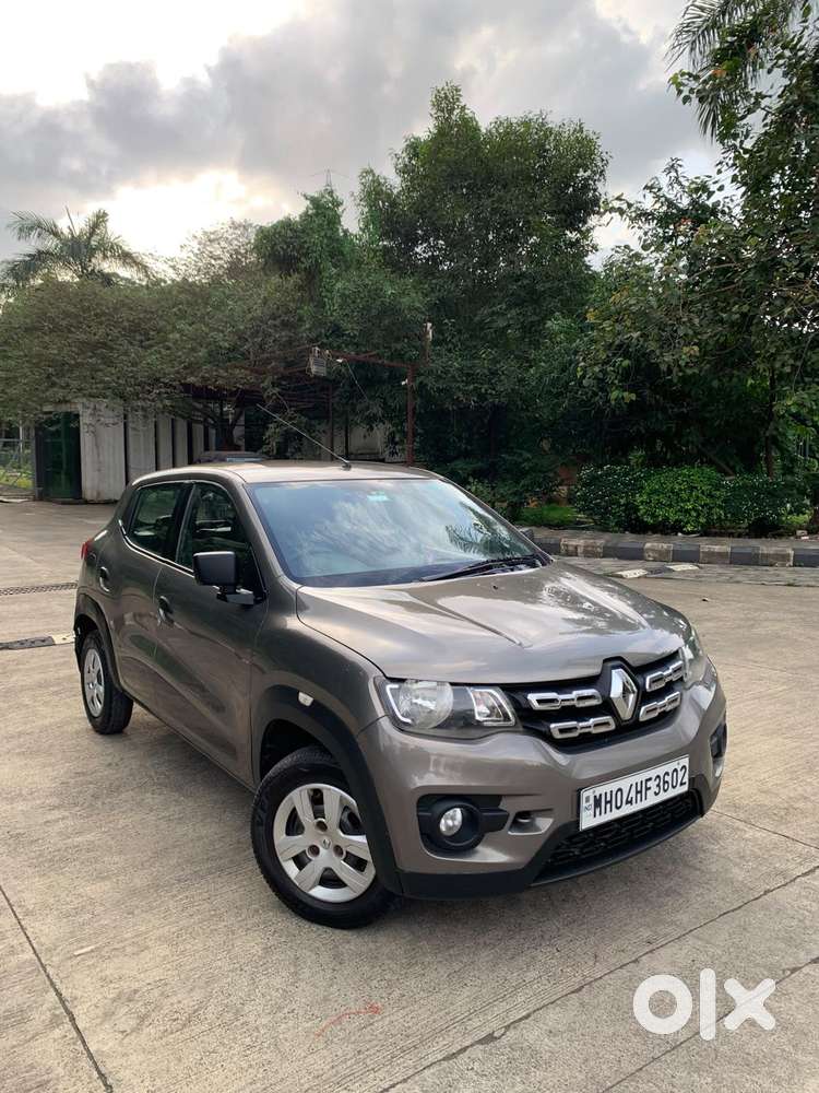 Renault Kwid Climber 1.0 Mt, 2016, Petrol
