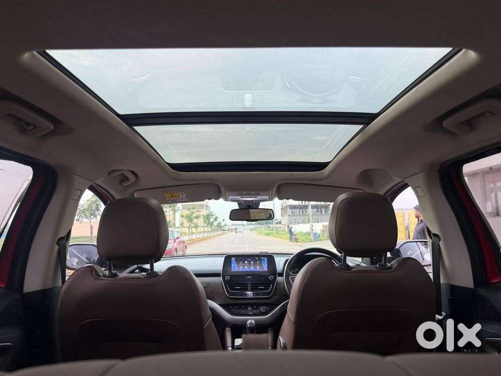Tata Harrier Xz+ Dual Tone, 2021, Diesel