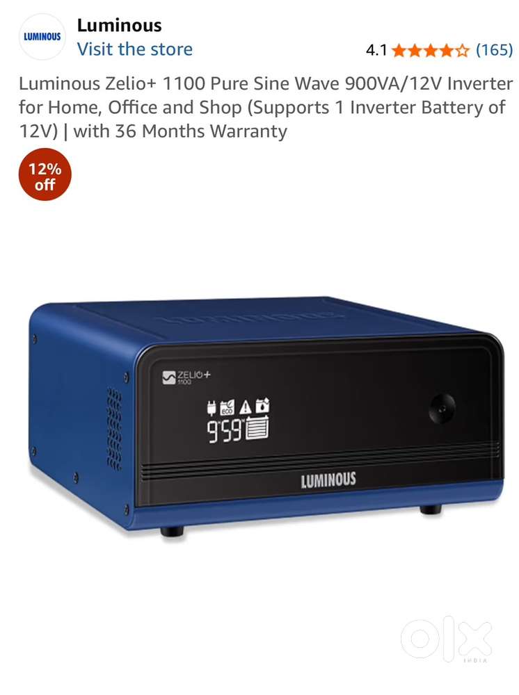 Luminous Inverter