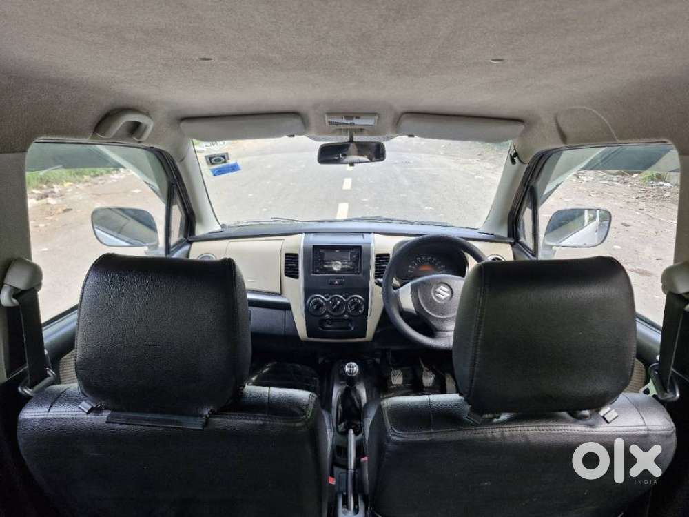 Maruti Suzuki Wagon R Lxi Cng Optional, 2018, Cng & Hybrids