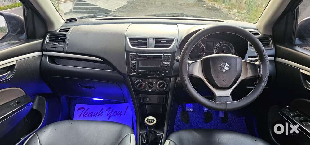 Maruti Suzuki Swift 1.2 Vxi (o), 2015, Petrol