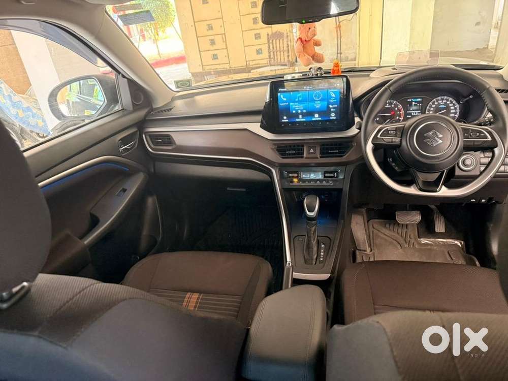 Maruti Suzuki Brezza 2025 Petrol Zxi Plus At 15300 Km Driven