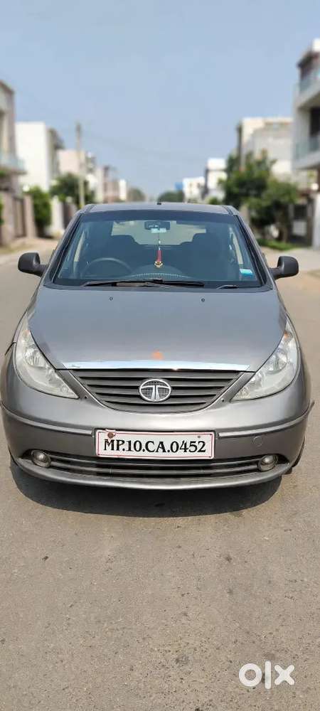 Tata Indica Vista Diesel Manual 2009