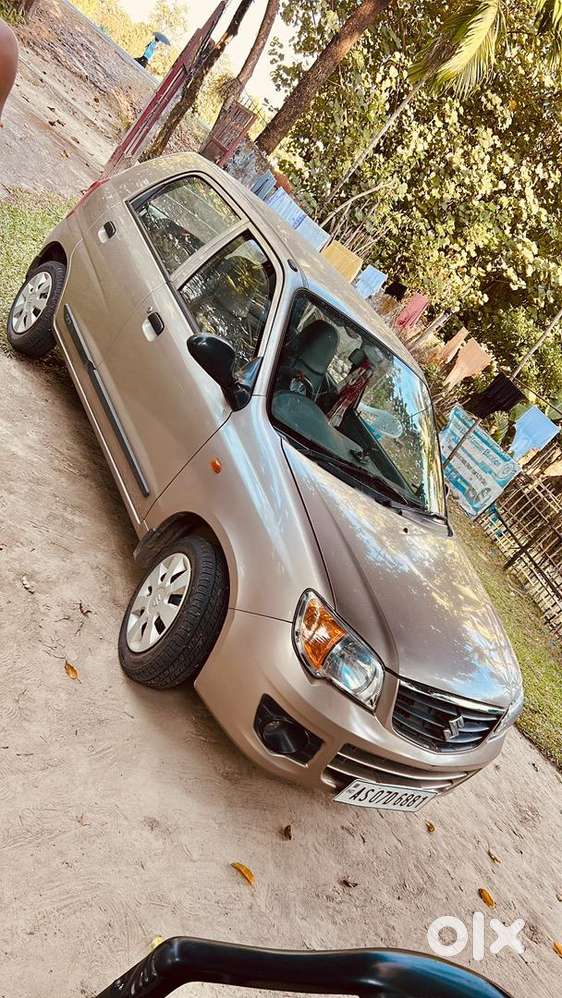 Maruti Suzuki 2010 Km Driven