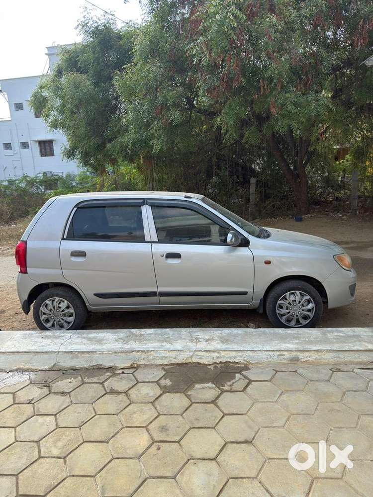 Maruti Suzuki Alto K10 2012 Petrol Well Maintained
