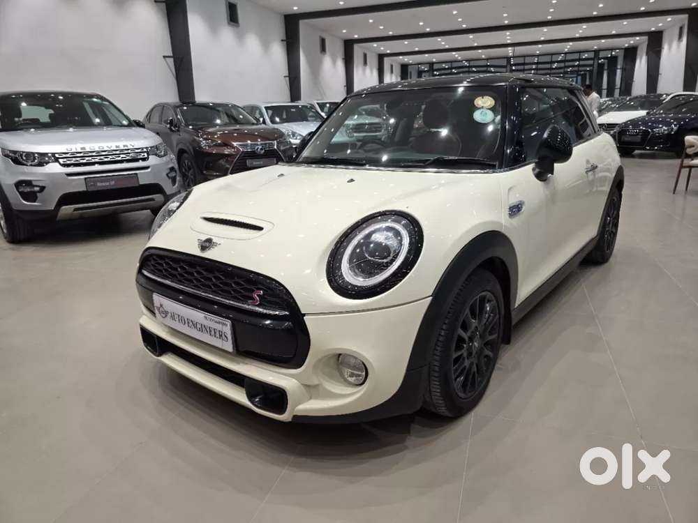 Mini Cooper, 2018, Petrol