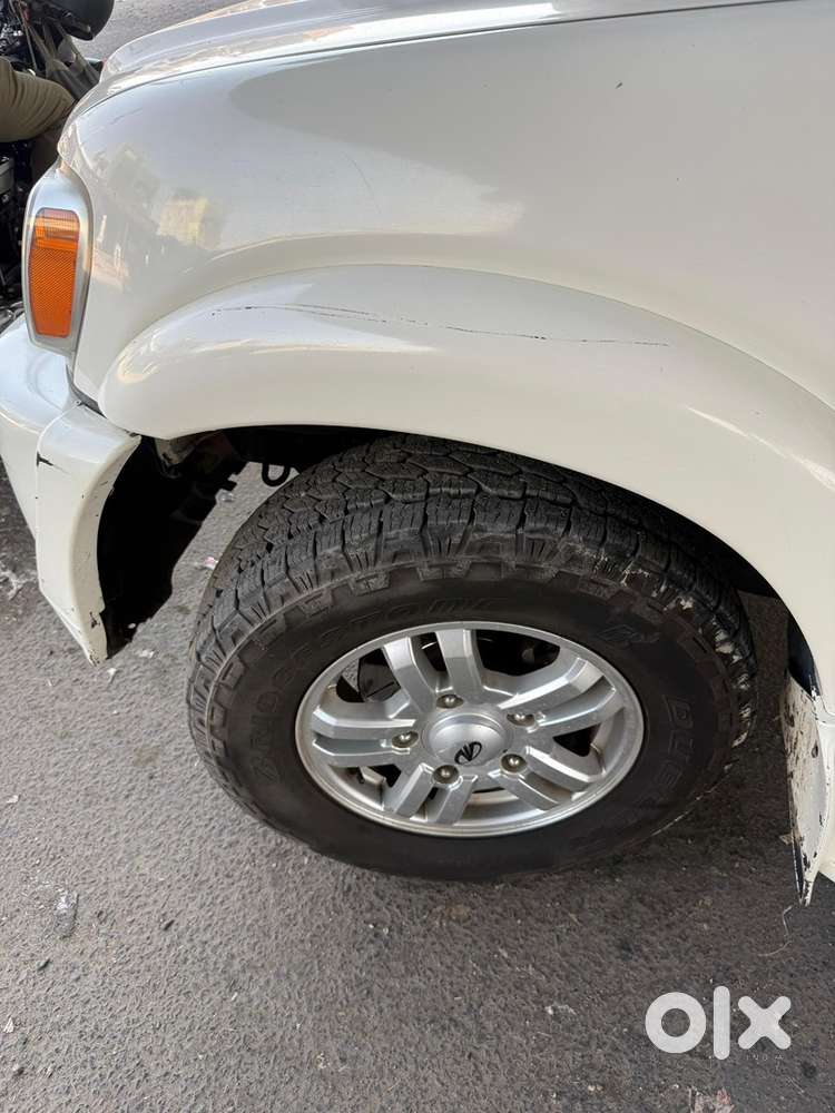 Mahindra Scorpio 2014 Diesel Manual