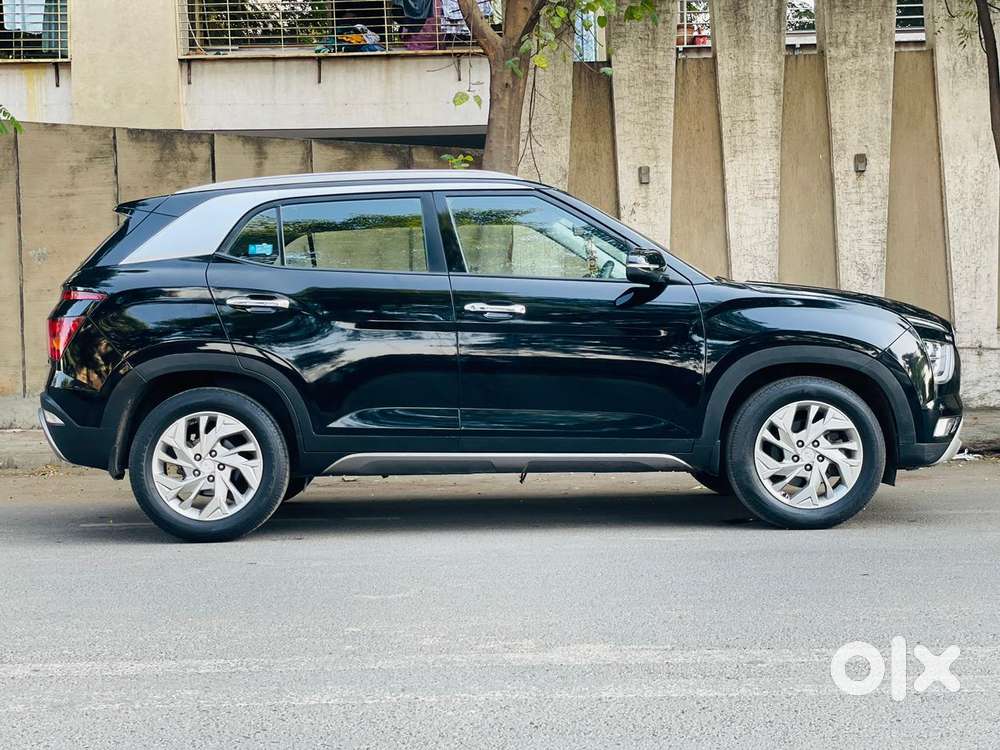 Hyundai Creta 1.5 Crdi Sx, 2020, Diesel