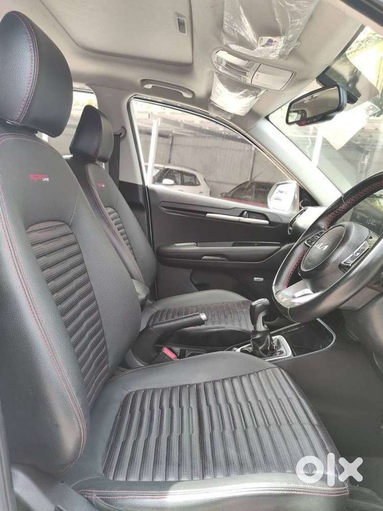 Kia Sonet, 2022, Diesel