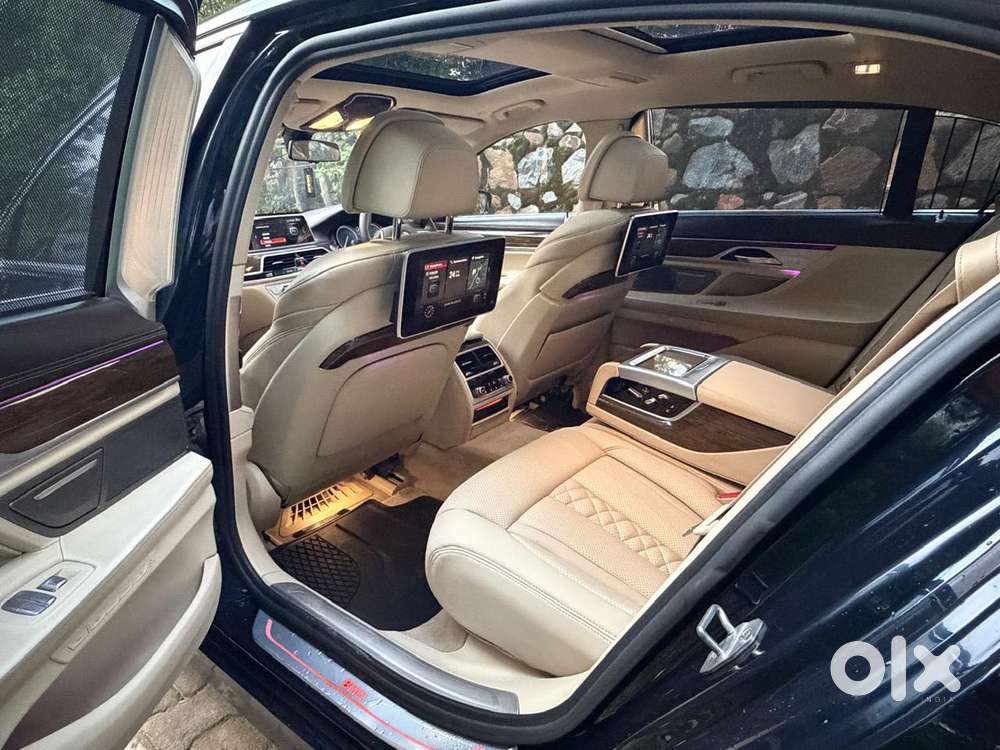 Bmw 7 Series [ ] 3.0 730ld Dpe Signature, 2019, Diesel