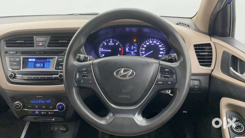 Hyundai Elite I20 Sportz 1.4, 2016, Diesel