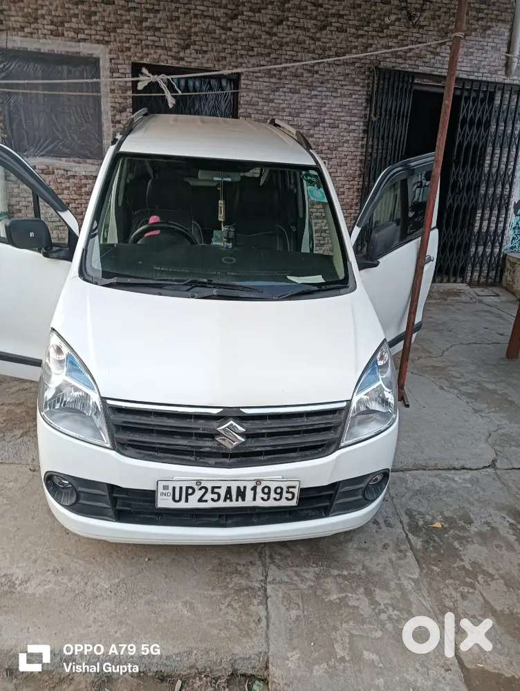 Maruti Suzuki Wagon R Lxi 2011