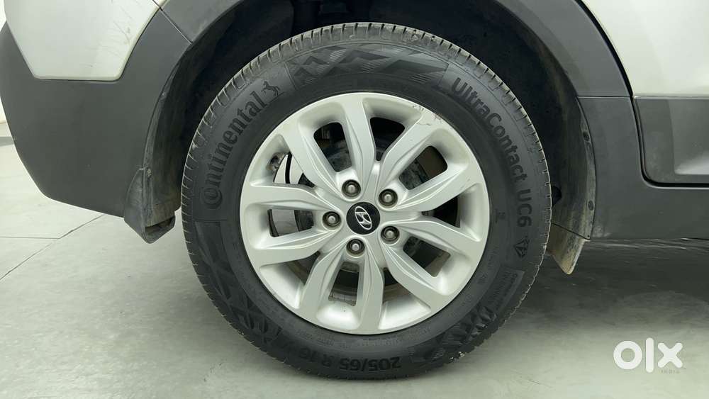 Hyundai Creta 1.6 S At Crdi, 2018, Diesel