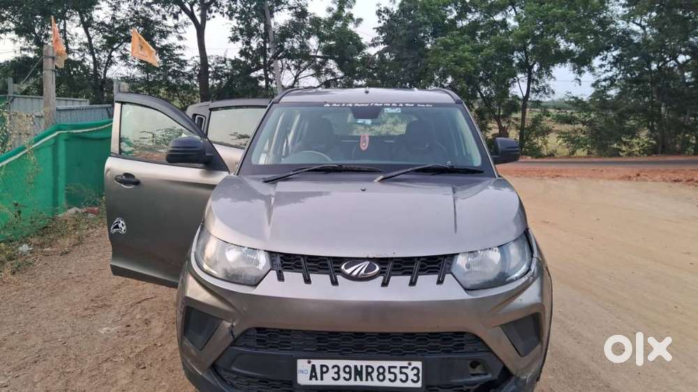Kuv 100 Avg Speed 90km/hr Good Horse Power