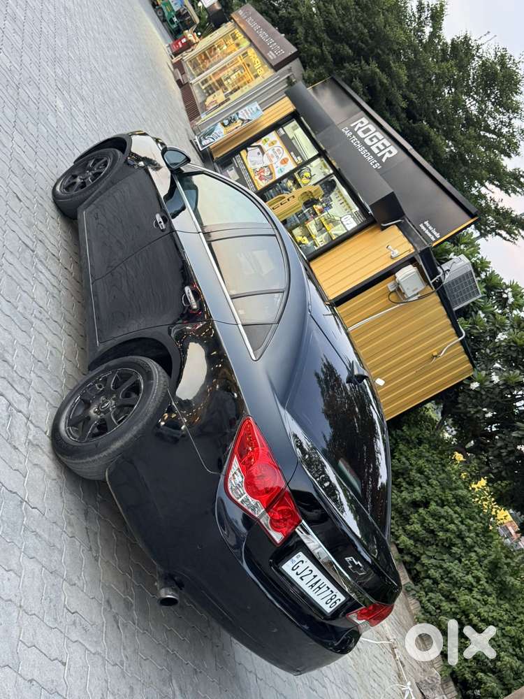 Chevrolet Cruze Ltz At, 2012