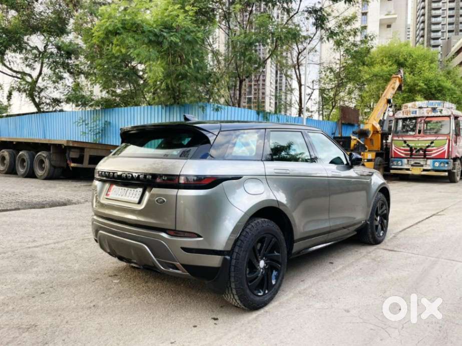 Land Rover Range Evoque Se R-dynamic Diesel, 2020, Diesel