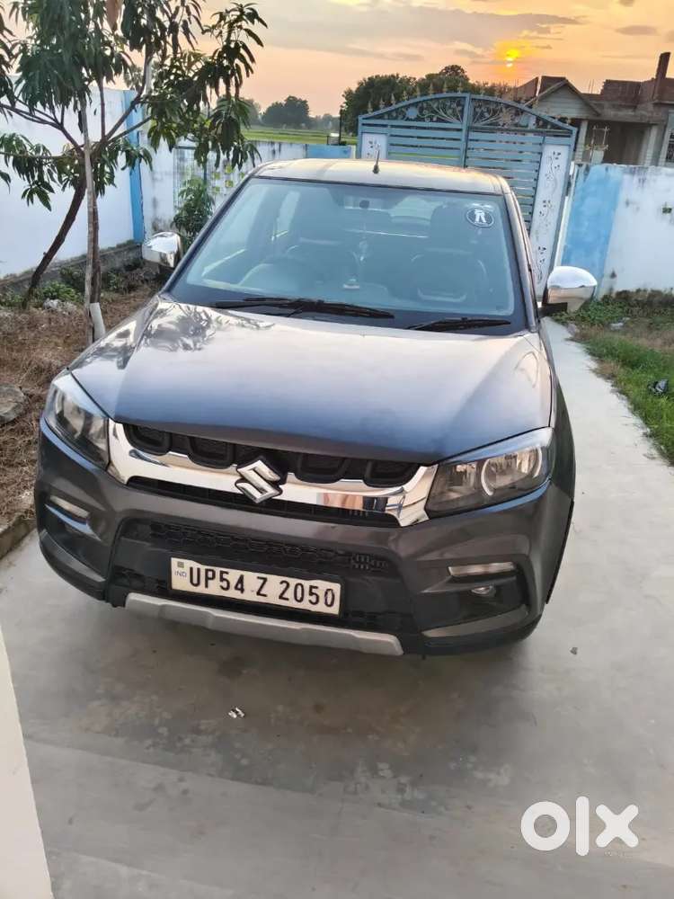 Maruti Suzuki Brezza 2017