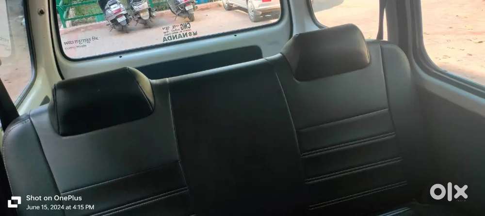 Maruti Suzuki Eeco 2019